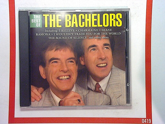 The Best of the Bachelors CD Mint (Gift Option)*