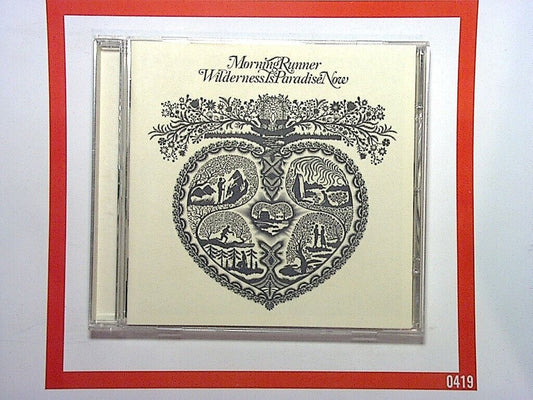 Morning Runner	Wilderness Is Paradise Now CD VGC