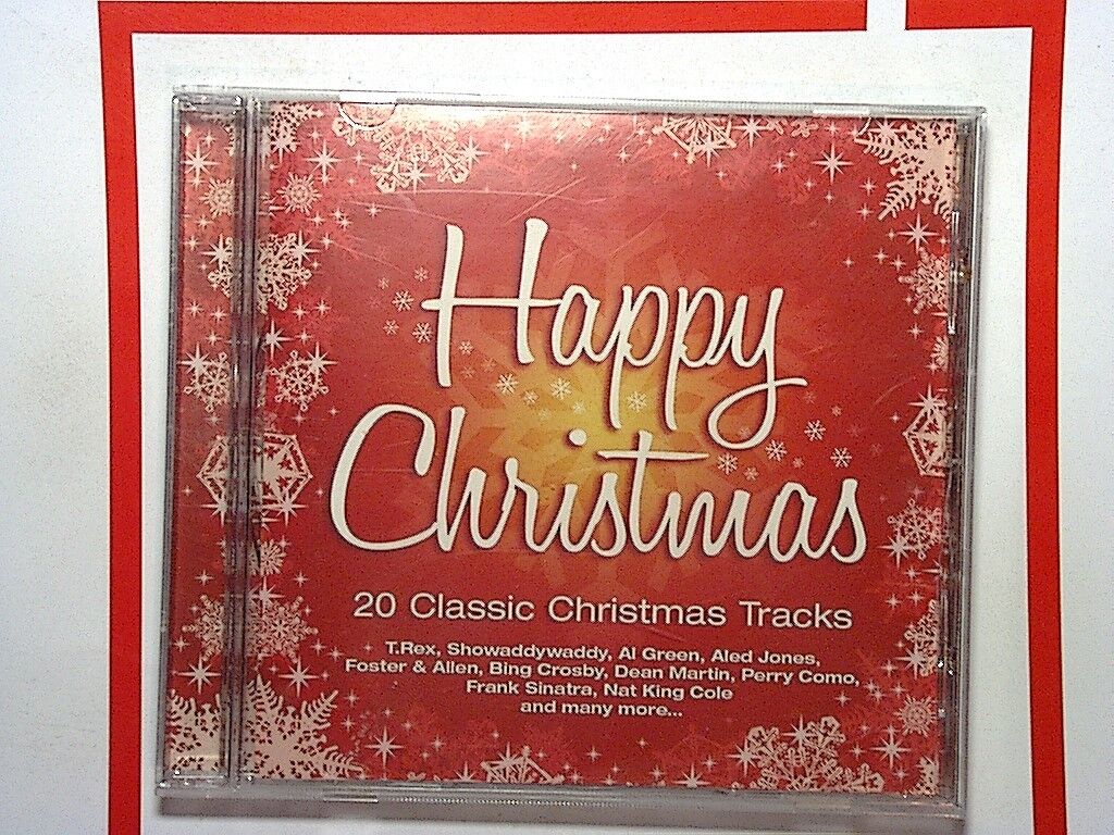 Various Artists - Happy Christmas [Crimson] (2010) Mint