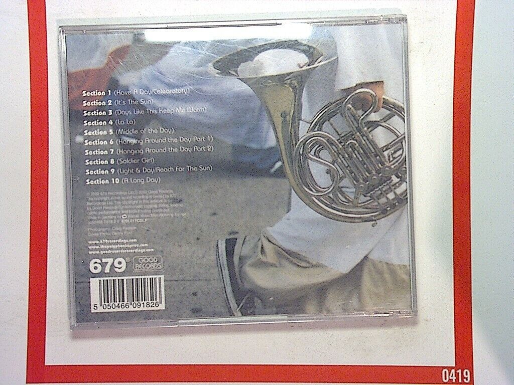 The Polyphonic Spree	The Beginning Stages Of ... CD Mint (Gift Option)*