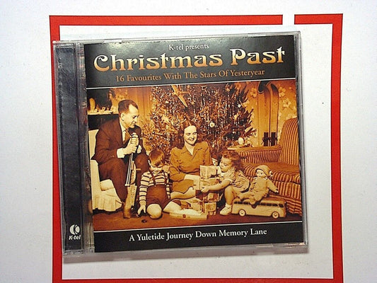 Various Artists - Christmas Past [K-Tel UK] (2002) Nr Mint