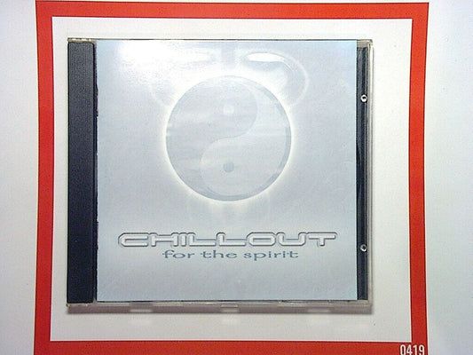 Mike Vickerage & Andrew Phillips	Chill Out for the Spirit CD Mint