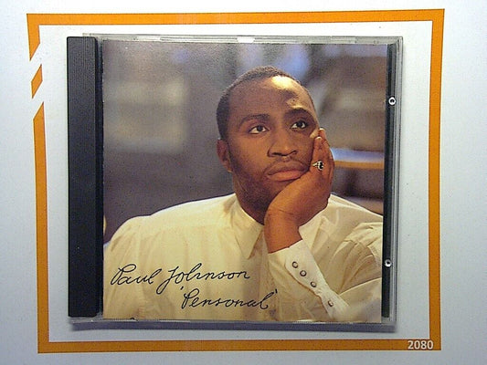 Paul Johnson	Personal CD Mint