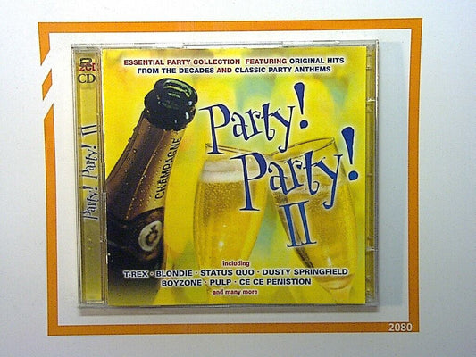 Various Artists - Party Party II CD Mint