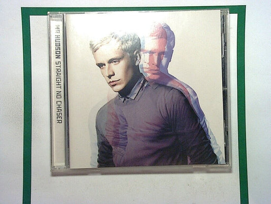 Ref1039 Mr. Hudson - Straight No Chaser (2009) CD Nr Mint