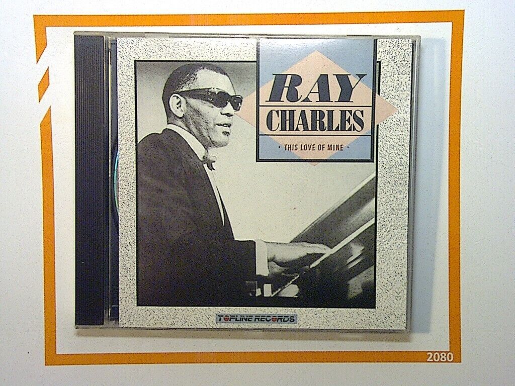 Ray Charles	This Love of Mine CD Nr Mint