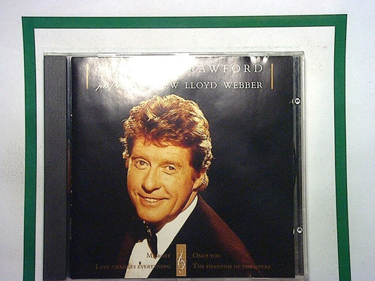 Michael Crawford - Performs Andrew Lloyd Webber (1991) CD Nr Mint