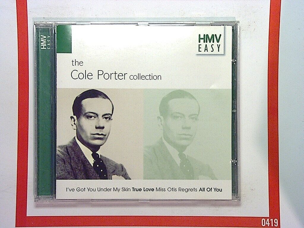 Various Artists	The Cole Porter Collection CD Mint (Gift Option)*