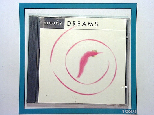 Moods 1994	Dreams CD Nr Mint (Gift Option)*