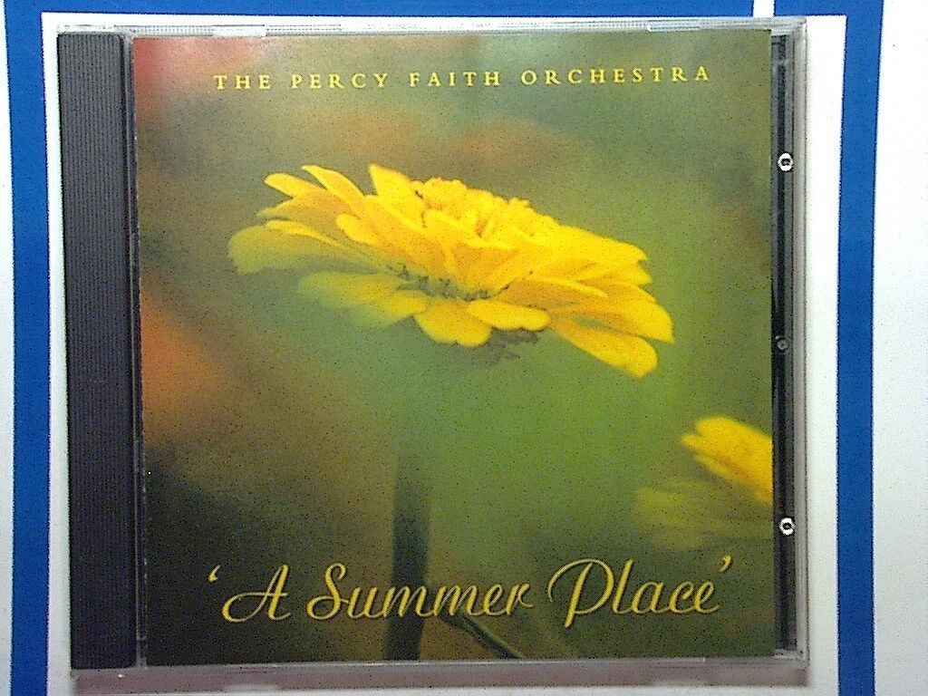 Percy Faith - Summer Place (1998) Nr Mint CD