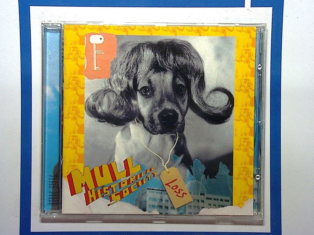 Mull Historical Society - Loss (2001) CD Mint
