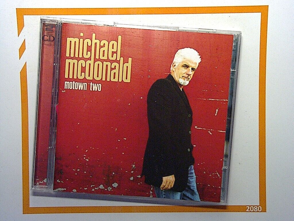 Michael McDonald	Motown And Motown Two 2CD Mint