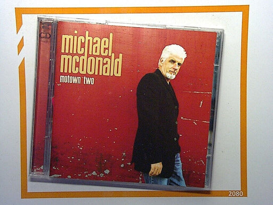 Michael McDonald	Motown And Motown Two 2CD Mint