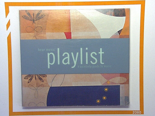 Playlist	Quarterly Guide To Music Volume No. 2 Cd Nr Mint