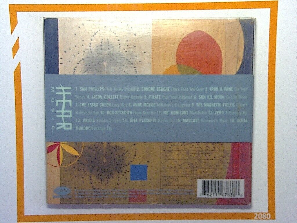 Playlist	Quarterly Guide To Music Volume No. 2 Cd Nr Mint