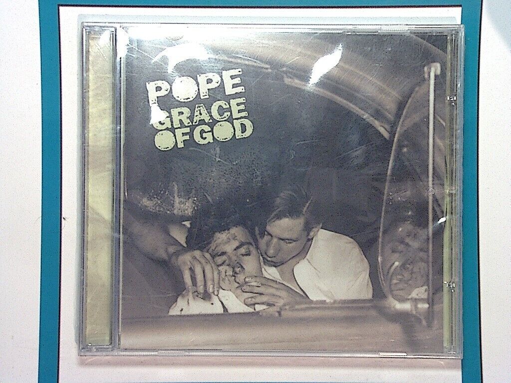 Pope	Grace of God CD NEW & Sealed (Gift Option)*