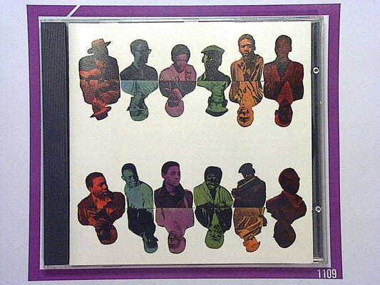 The har-You Perc ussion Group	Luv n' Haight CD Nr Mint (Gift Option)*