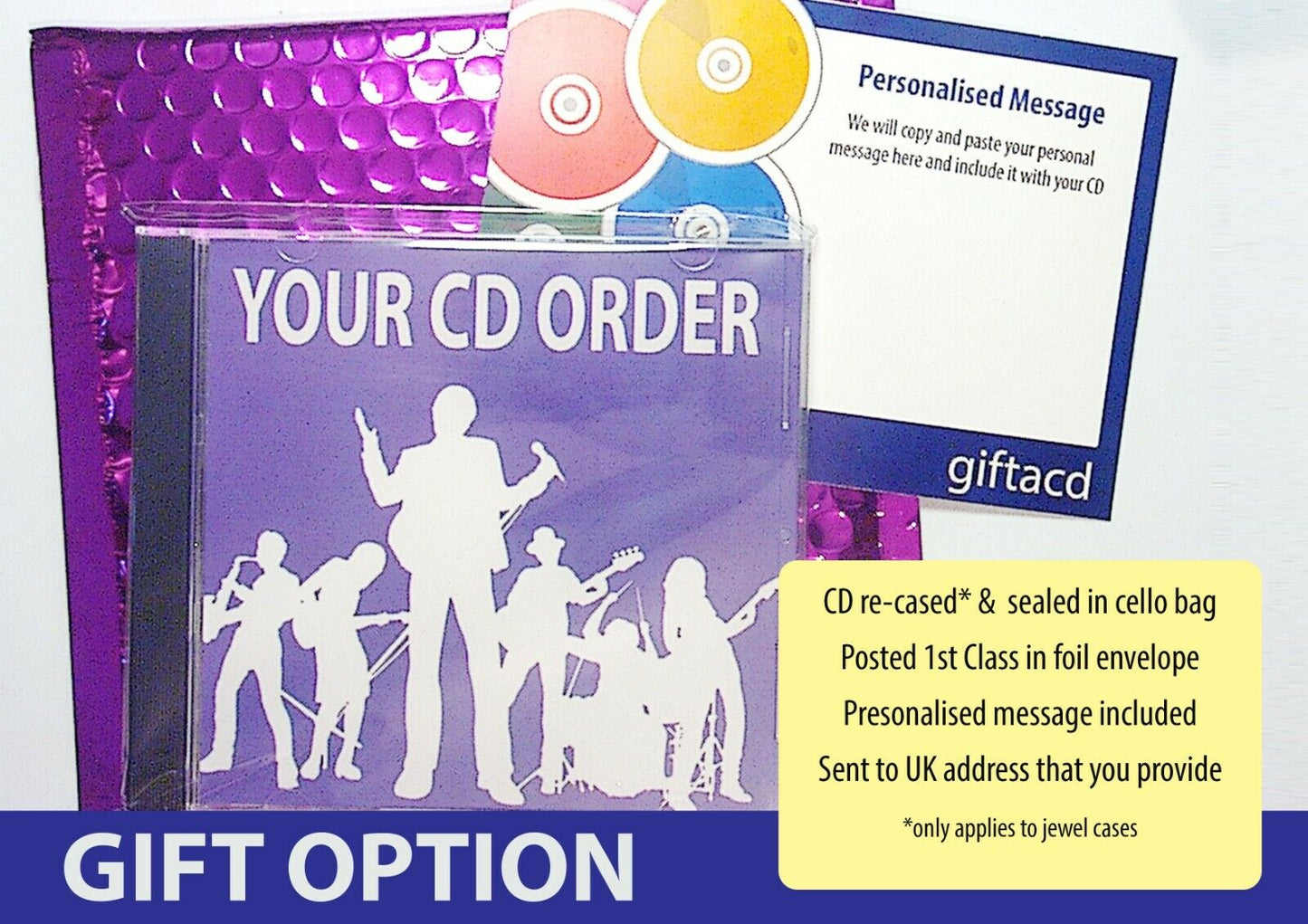 The har-You Perc ussion Group	Luv n' Haight CD Nr Mint (Gift Option)*