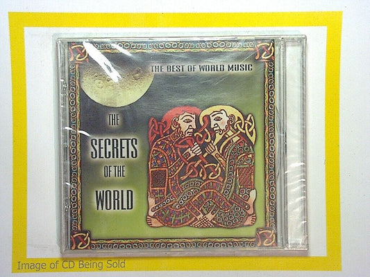 The Best Of World Music	The Secrets of the World New & Sealed
