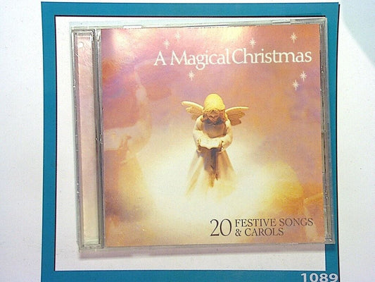 Various Artists	A Magical Christmas CD Nr Mint (Gift Option)*