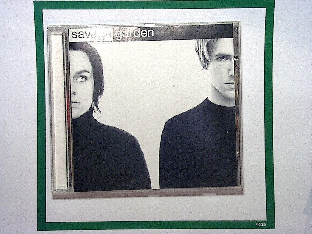 Savage Garden	Savage Garden CD mint