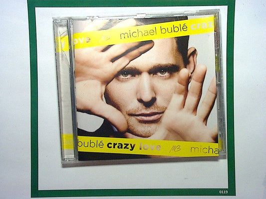 Michael Bublé - Crazy Love (2009) CD VGC