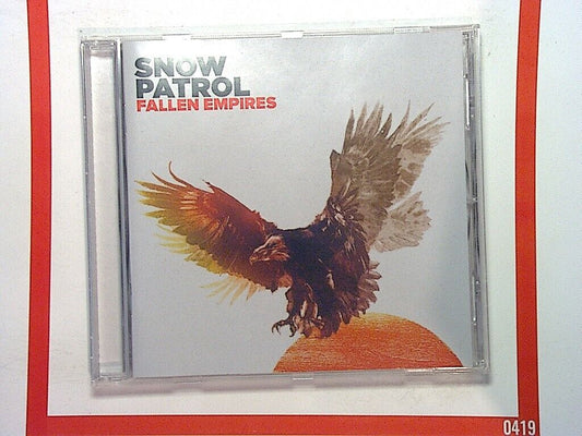 Snow Patrol	Fallen Empires CD Mint (Gift Option)*