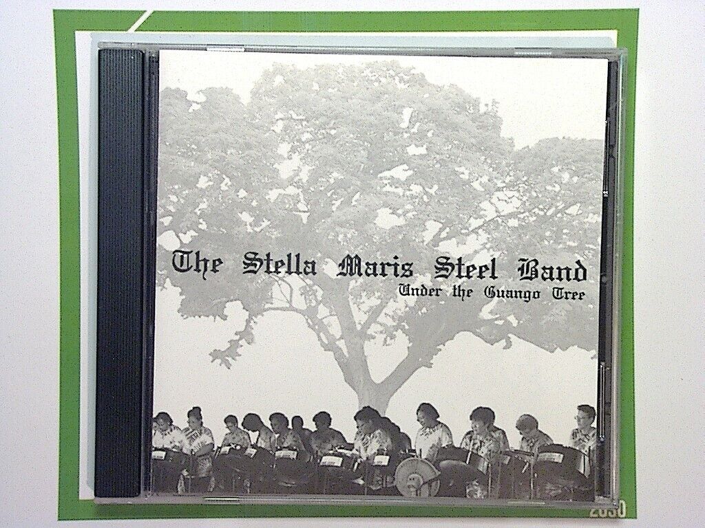 The Stella Maris Steel Band	Under The Guango Tree CD Nr Mint