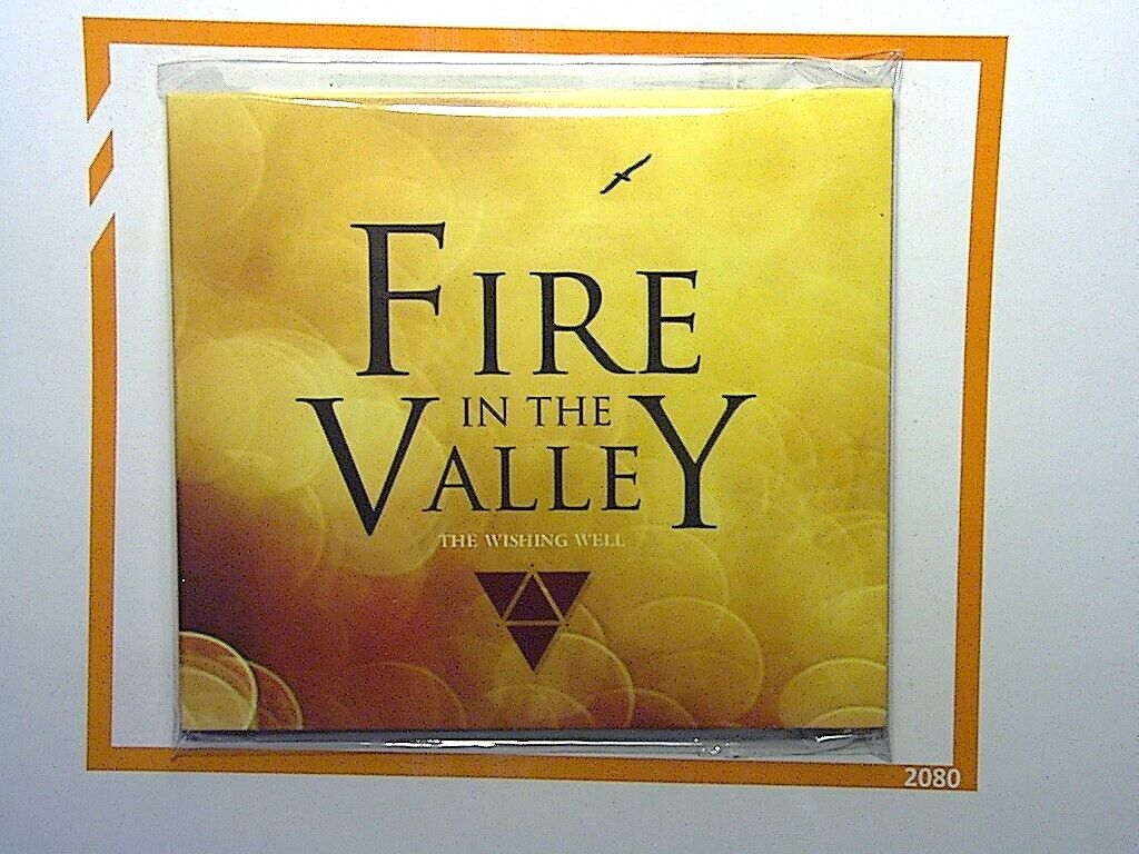 The Wishing Well	Fire In The Valley CD Mint