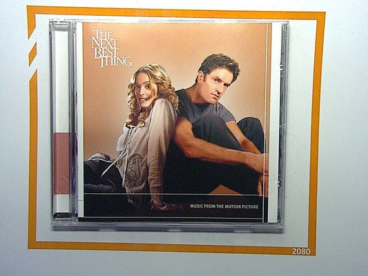 The Next Best Thing	Music From The Motion Picture CD Mint