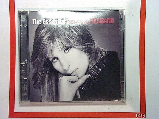 The Essential Barbra Streisand 2CD Mint