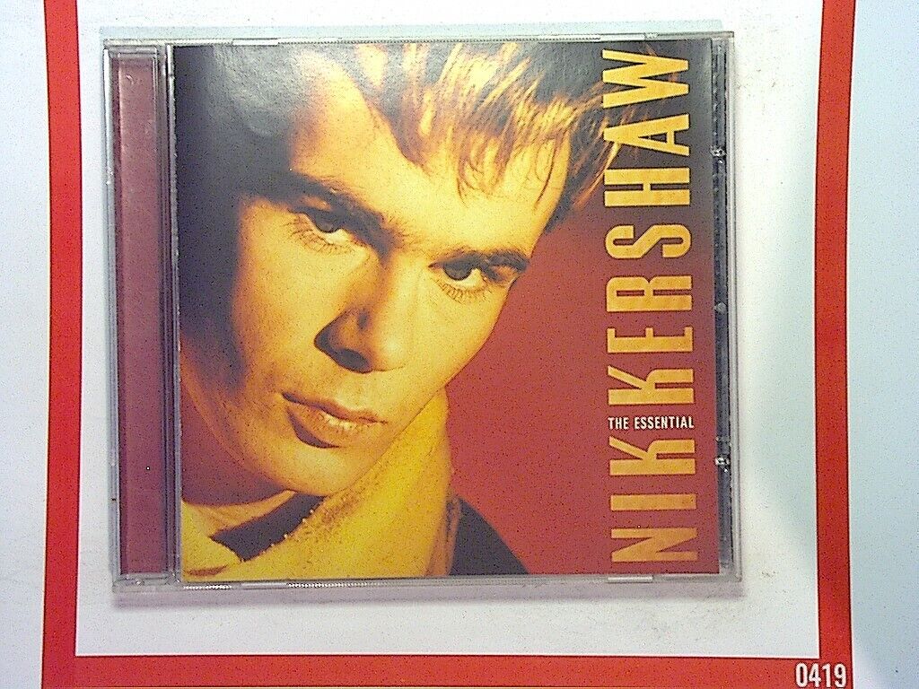 Nik Kershaw	Essential CD Mint (Gift Option)*
