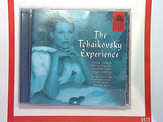 Tchaikovsky Experience CD Nr Mint (Gift Option)*
