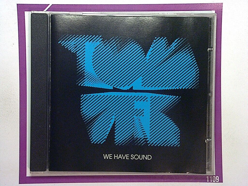 Tom Vek	We Have Sound CD Nr mint