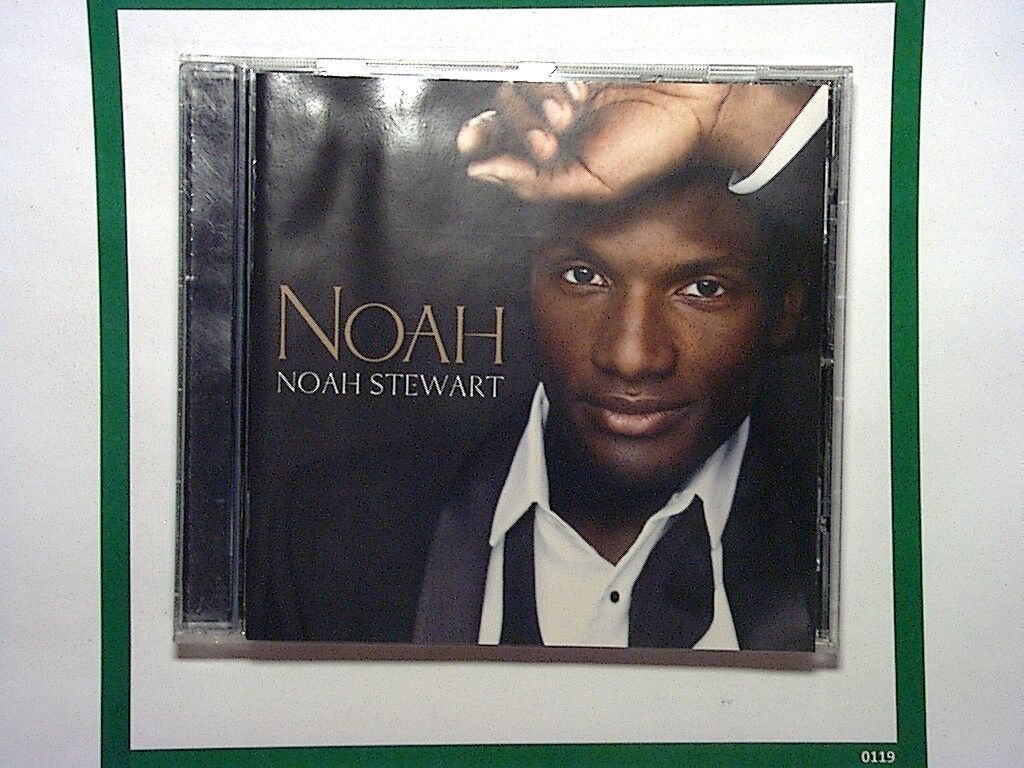 Noah (2012) CD Mint Disc