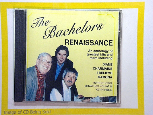 The Bachelors	Renaissance CD Nr Mint