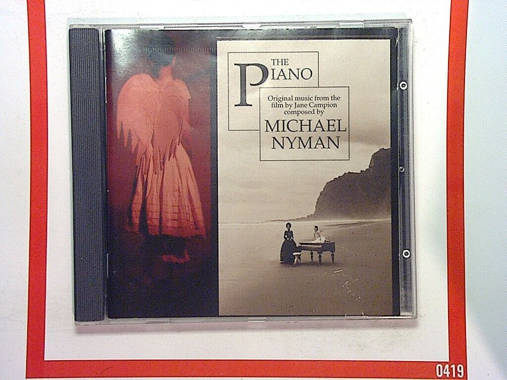Michael Nyman	The Piano CD (Gift Option)*