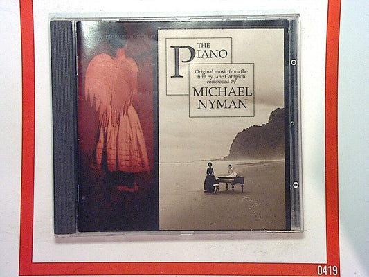 Michael Nyman	The Piano CD (Gift Option)*