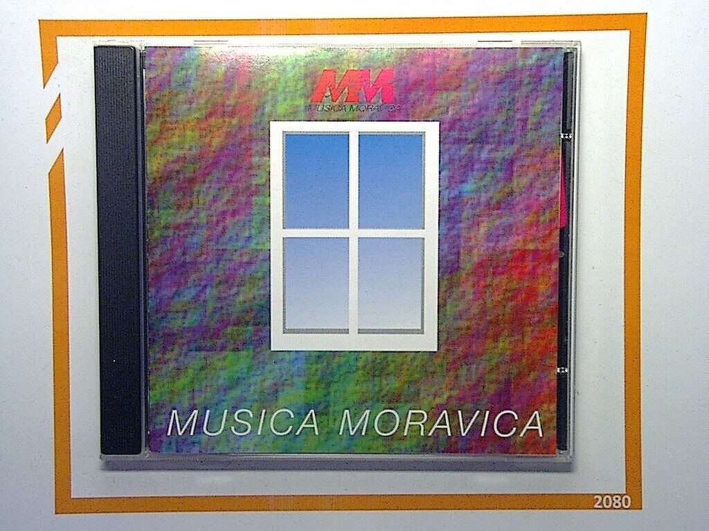 Musica Moravica	Frantisek Macinka CD Mint