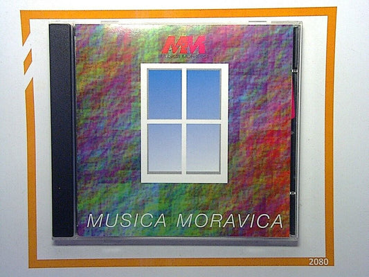 Musica Moravica	Frantisek Macinka CD Mint