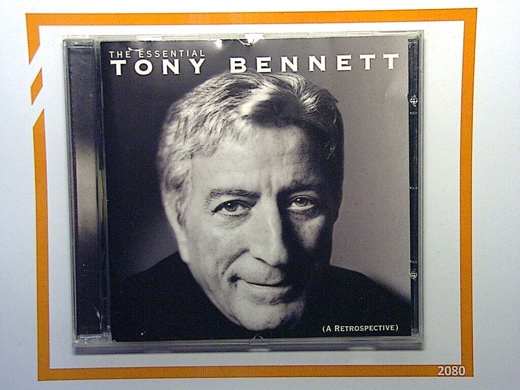Tony Bennett	The Essential: (A RETROSPECTIVE) CD Mint