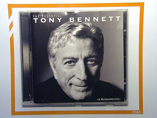 Tony Bennett	The Essential: (A RETROSPECTIVE) CD Mint