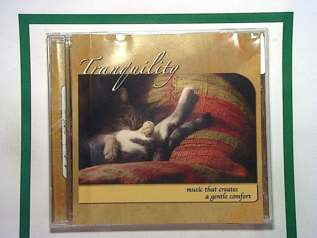 Tranquility	Music That Creates A Gentle Comfort CD Nr Mint