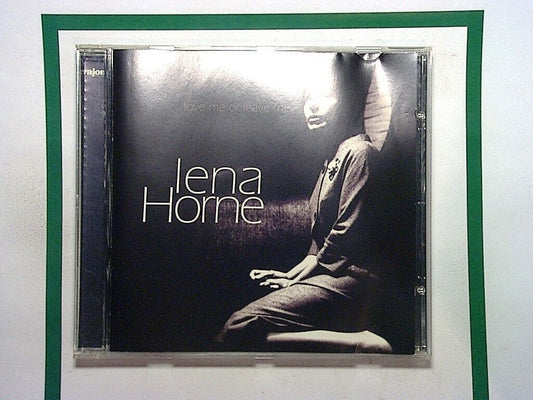 Ref1039 Lena Horne	Love Me Or Leave Me CD Nr Mint