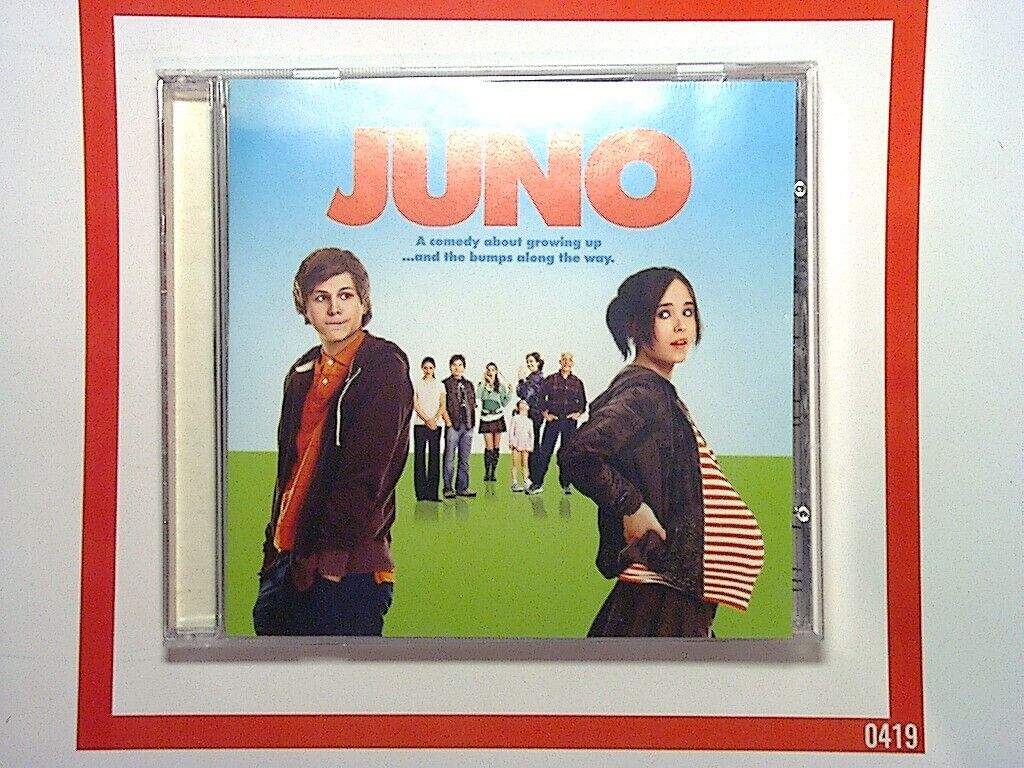 Various Artists	Juno CD Mint