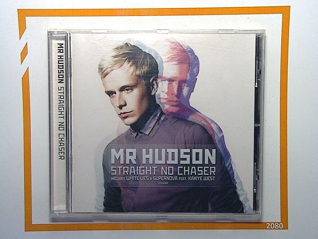 Mr Hudson	Straight No Chaser CD Mint