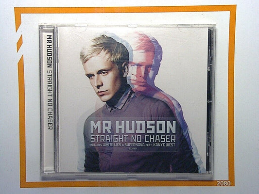 Mr Hudson	Straight No Chaser CD Mint