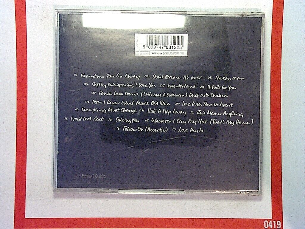 Paul Young - Love Songs CD Nr Mint (Gift Option)