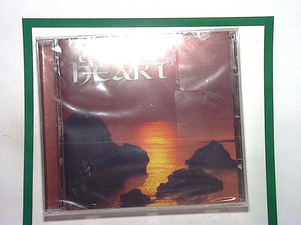 Various Artists	Celtic Heart CD New & Sealed