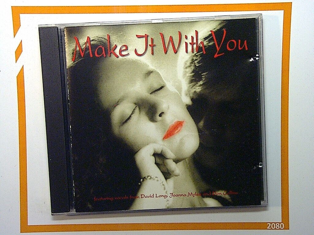 Sloane	Make It With You CD Nr Mint